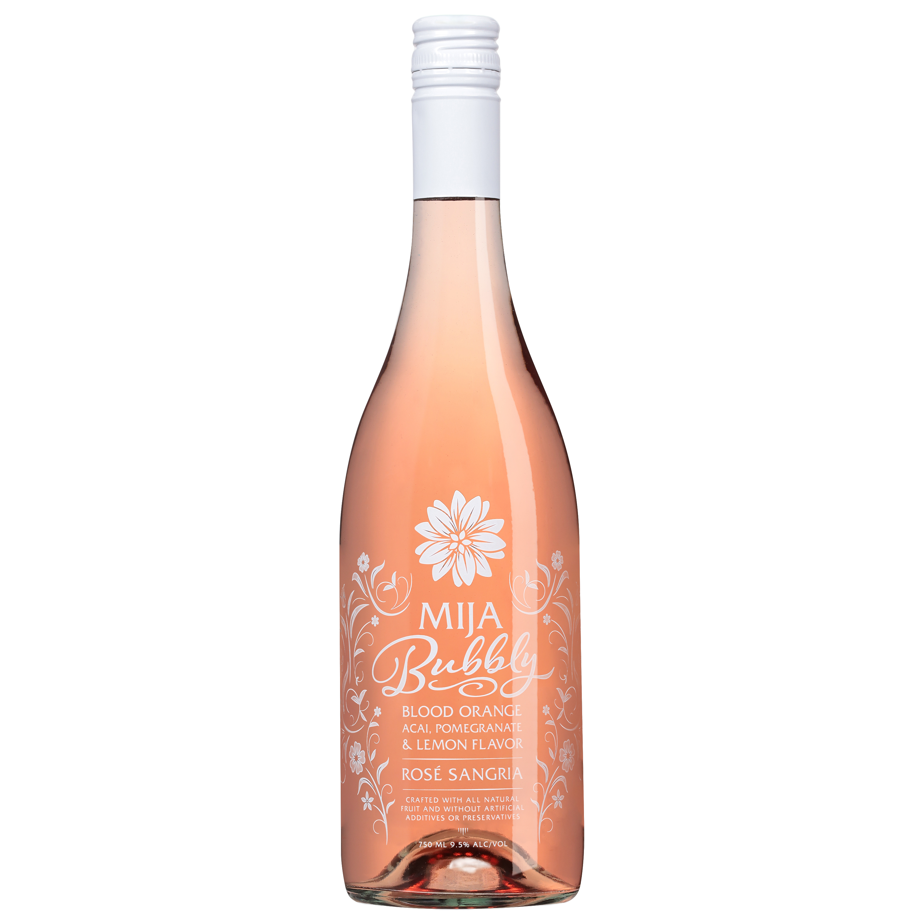 Mija Sangria Bubbly Rosé